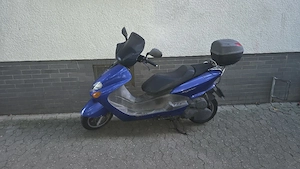 Mbk Skyliner 125