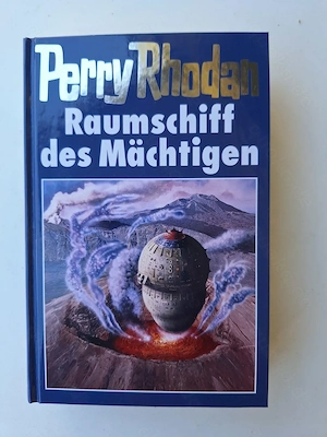 PERRY RHODAN als gebundene blaue Ausgabe (Blaubände) - Band 1   122 komplett!