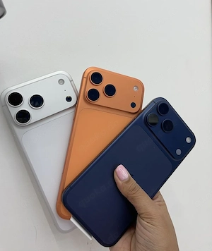 iPhone 17pro max bis Google Pixel