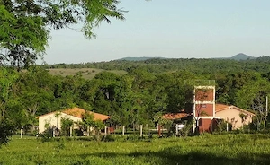 Finca mit großem Grundstück in ruhiger Lage in Sapucai   Paraguay
