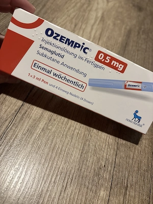 Abnehmspritze 0,5