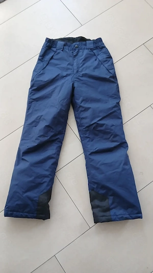 Crane Ski-Hose 146 152 blau
