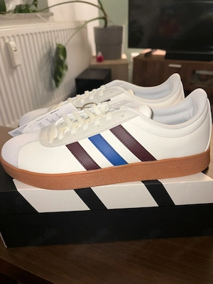 Adidas VL Court Base Sneaker Neu Größe 40 2 3