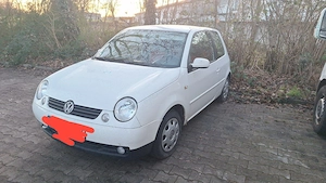 VW Lupo zum Ausschlachten