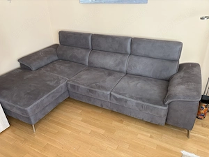 Bequemes Sofa, sehr guter Zustand, L-Form, Maße siehe Foto