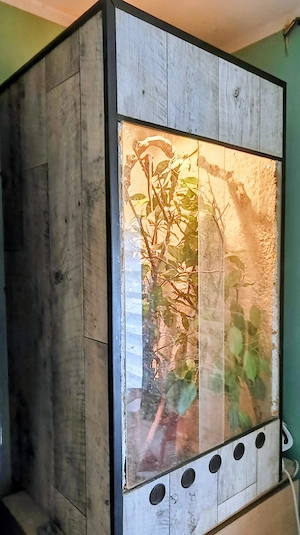 Terrarium 80-60-140cm 