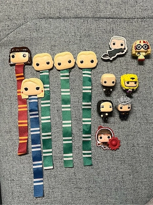 Kinder Joy Harry Potter + Sammelfiguren