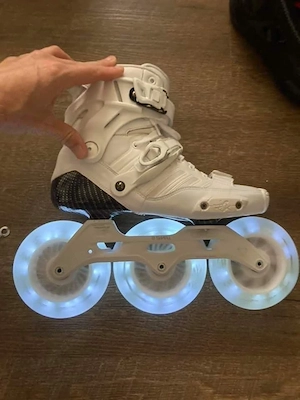  Neue Rollerblade Inlineskates   Verschiedene Größen   110  