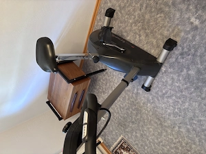 Kettler Hometrainer Fahrrad 