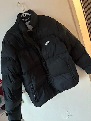 nike daunenjacke gr s m