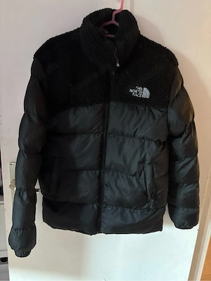 north face jacke gr m