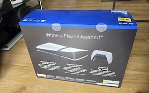 Sony PlayStation 5 Pro 2TB Neu 