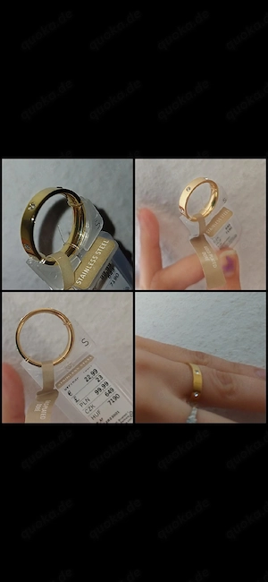 Verschiedener, hochwertiger Tosch-schmuck