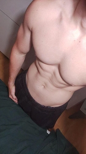 M20 sucht eine dominante Frau 