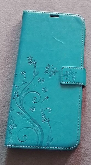 Hülle für ZTE Blade A55 Handy Tasche (Gebraucht)
