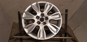 1x orig.Audi A1 S-Line 6x16ET30 Zoll Alufelge LK5x100 8X0601025A