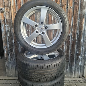 17"Dezent Winterräder LK 5x120 RDKS 225 50R17 KBA 47688 BMW MINI