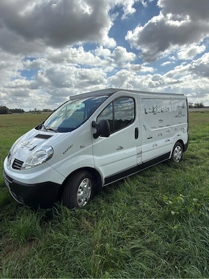 Renault Traffic - Camper