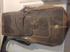 Echtledertasche