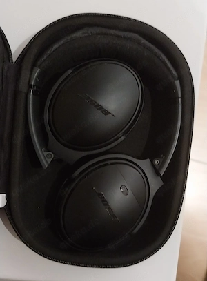 Bose Quiet Comfort II top Zustand neue Ohrschoner
