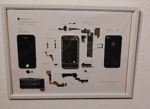 I Phone 4 Bild Original I Phone 