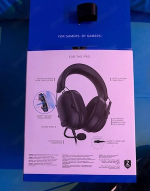 Razer Blackshark V2X für PlayStation