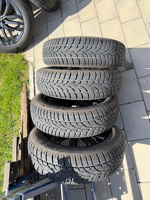 MINI Cooper 16 Zoll Winterkomplettsatz Dunlop Winter Sport 3D 175 60R16