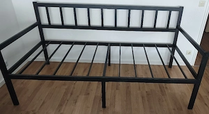 Tagesbett Bettsofa Metall