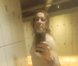 Welcher alte Opa mit dickem Bauch 
