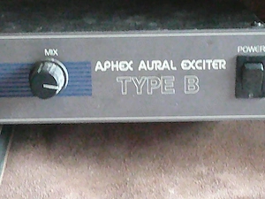 Aphex Aural Exciter Typ B