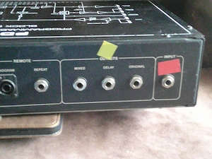 Dynacord PDD 14 Programmierbares Digital Delay