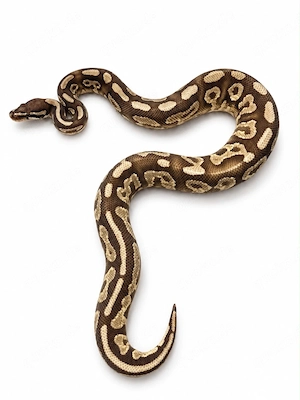 1.0 BH Mojave Spotnose Enchi YB het Pied 