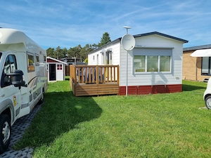 Mobilheim  Tinyhouse mit Stellplatz und Erstwohnsitz zu verkaufen