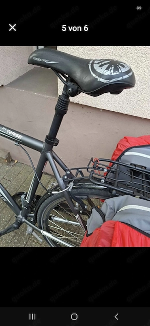 Trekkingbike Kreidler