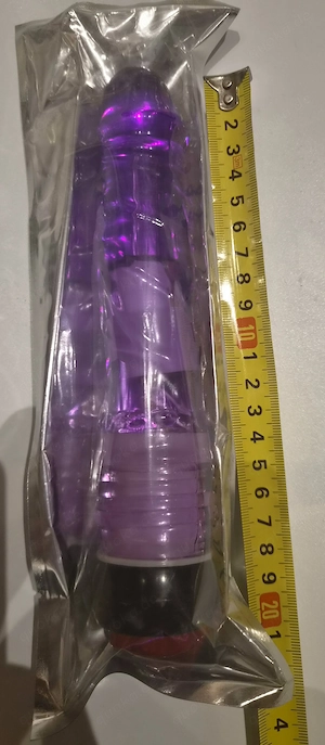 Vibrator 22cm Neu unbenutzt