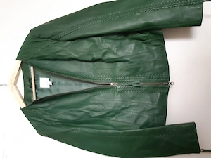 Damen-Lederjacke Gr. 38