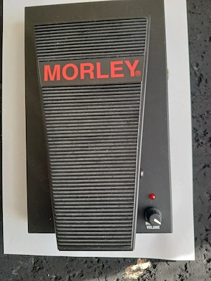 Morley Volume Pedal PVO.