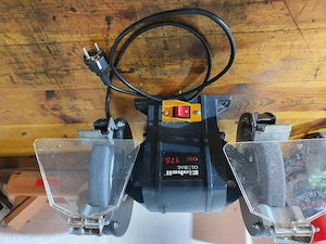 Schleifmaschine Einhell Global DSC 175