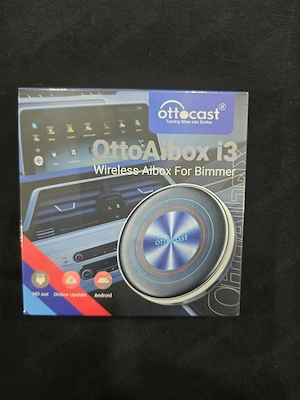 Ottocast Aibox i3 PCS46-BM BMW 
