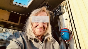 Blind Date Blasen Anonym
