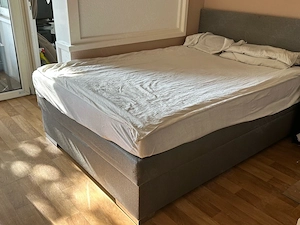 Boxspringbett