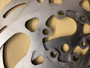 Magura Gustav pro Scheibenbremse Vorder und Hinterrad