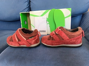 Orthesenschuhe Gr. 29