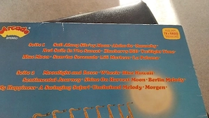 Moonlight melodies LP