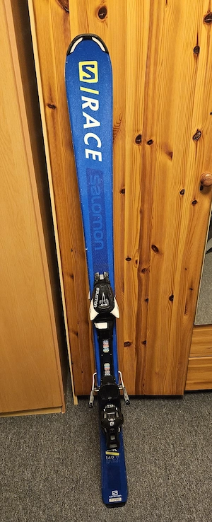 Ski, Salomon Race