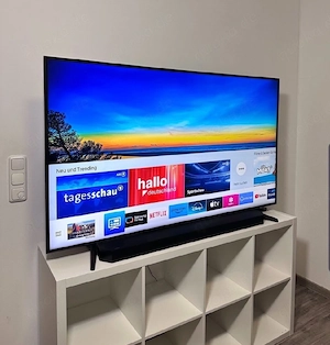 Samsung Smart TV 65 zoll 4k UHD