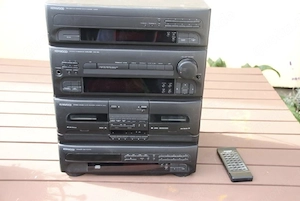 stereo Anlage Kenwood 
