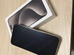 Iphone 15 Pro Max 256GB Natur Titan