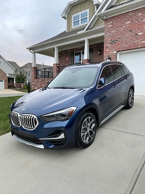 BMW X1 in sehr gutem Zustand