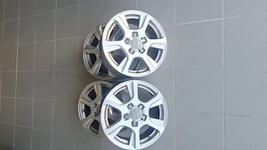Original Audi Alufelgen 